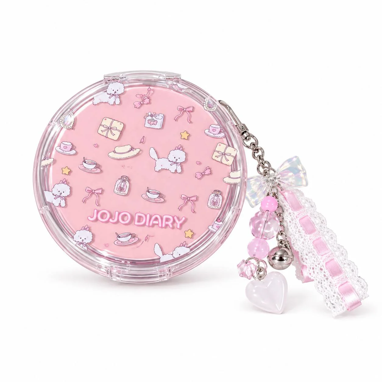 کوشن JOJO DIARY طرح فانتزی آویزدار