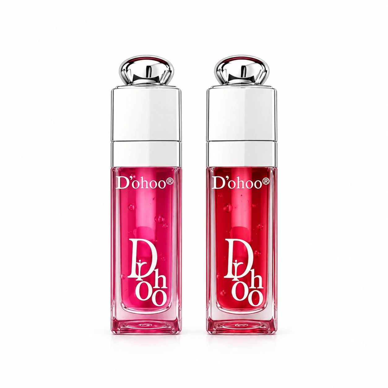 لیپ‌گلاس طرح Dior