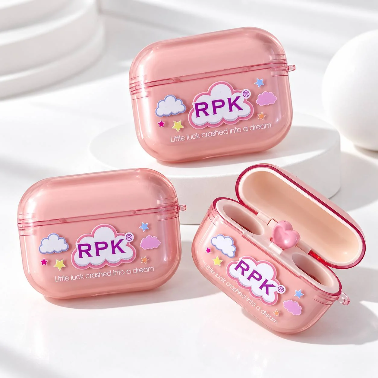 رژ لب اکلیلی طرح ایرپاد RPK