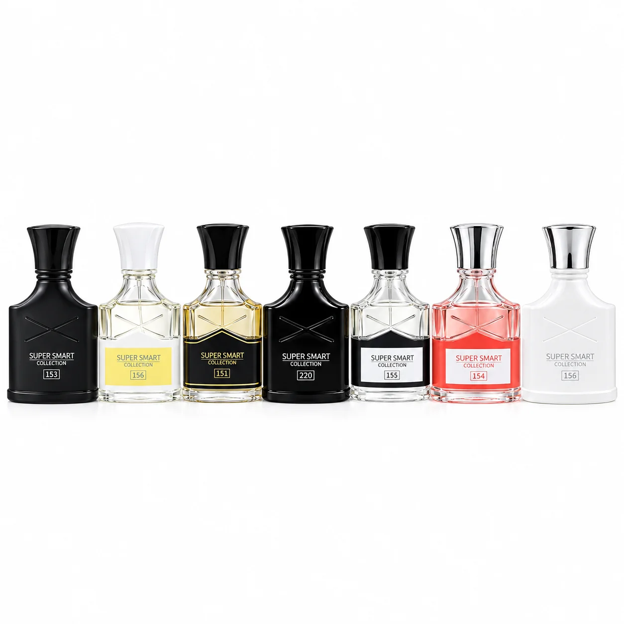 مجموعه عطر جیبی سوپر اسمارت