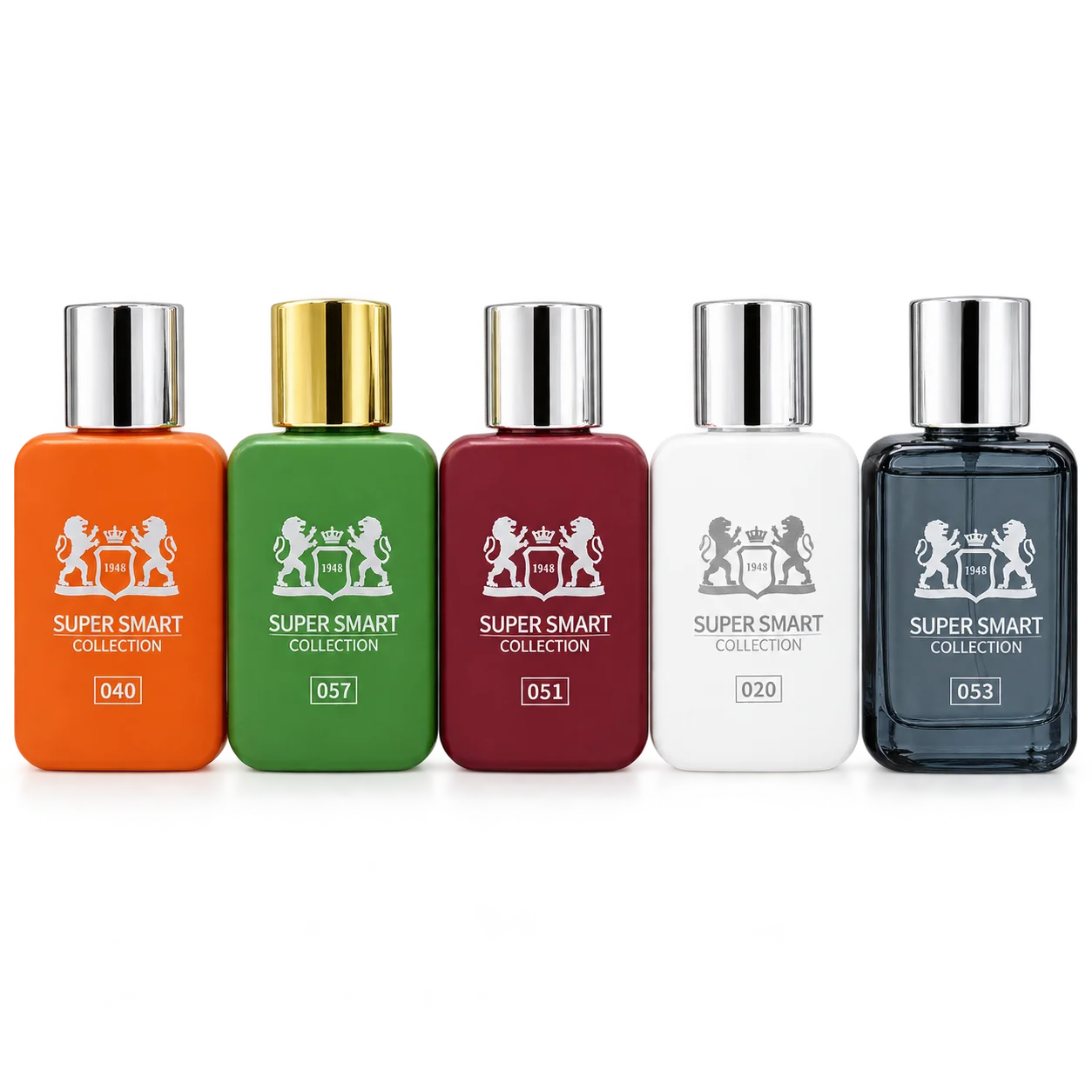 عطر جیبی سوپر اسمارت مدل کالکشن