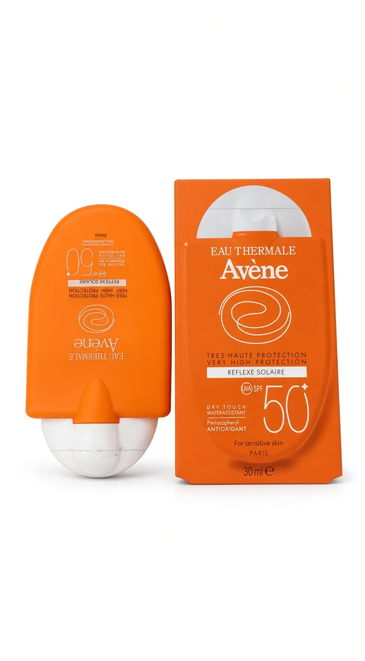 ضد آفتاب اون SPF50 فلوئید رفکس سولار