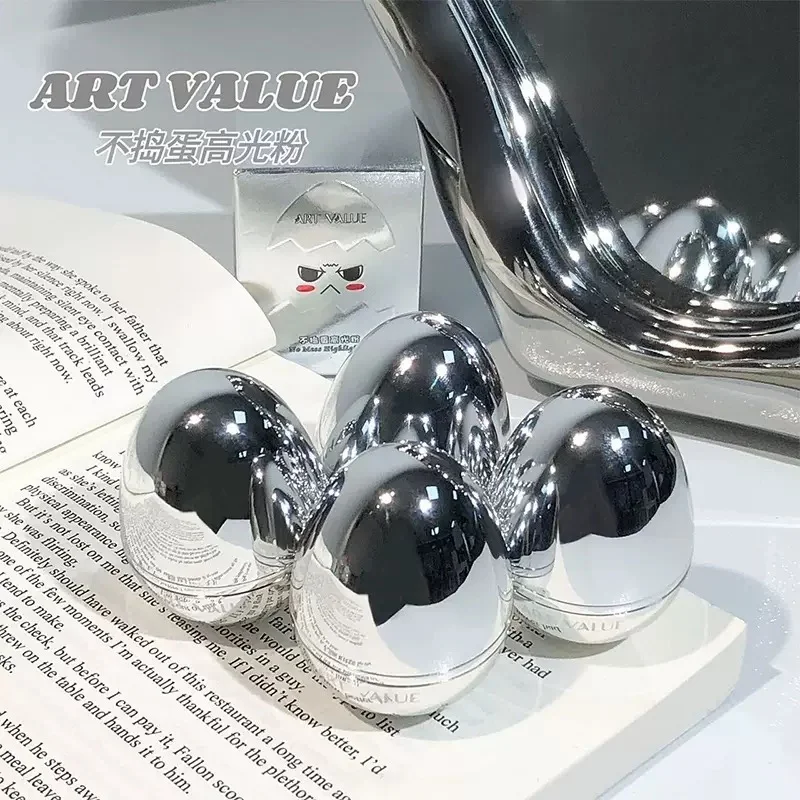 هایلایتر تخم‌مرغی ART VALUE - تصویر 8