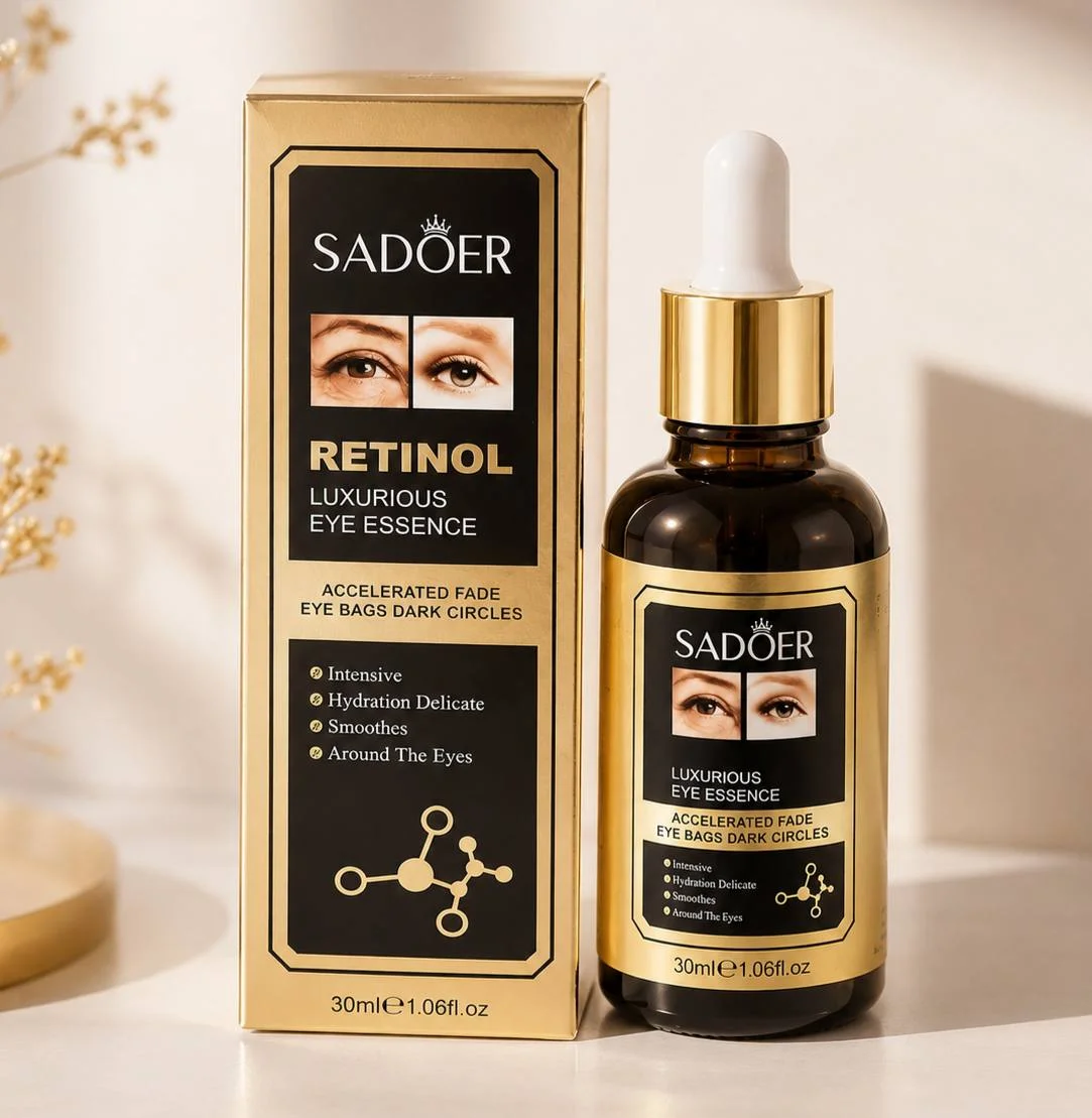 سرم دور چشم رتینول SADOER