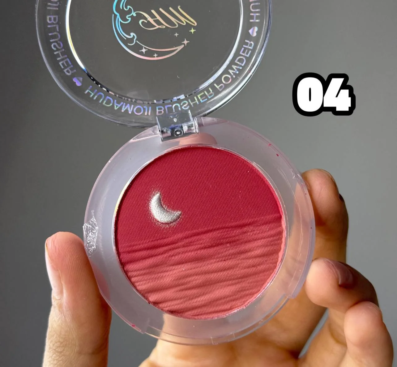 رژگونه پودری سری مون‌لایت - تصویر 7