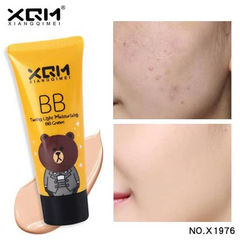 بی بی کرم تیوپی روشن کننده پوست XCRM (شیانگ چیمئی) - تصویر 3