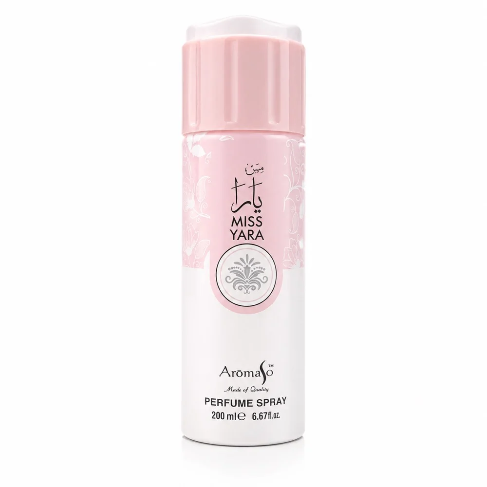اسپری عطر میس یارا