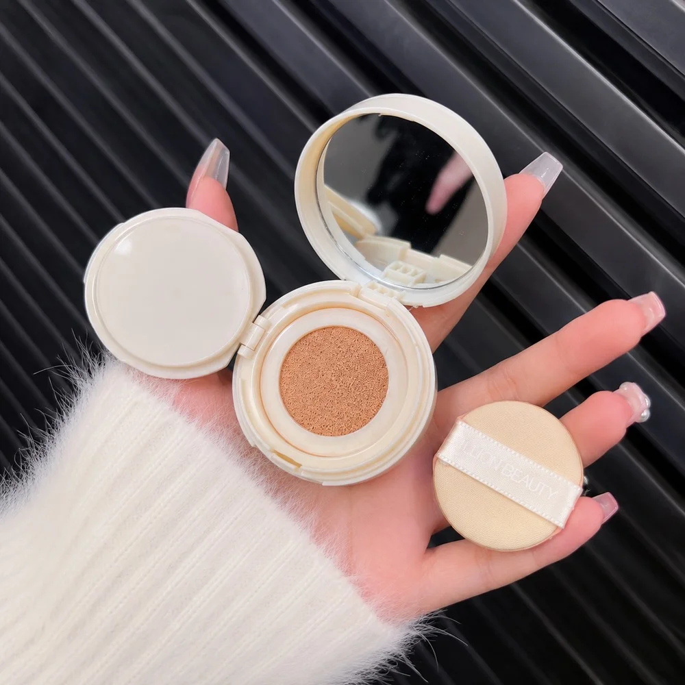کوشن کانسیلر مینی بیلیون بیوتی (Billion Beauty Cover Concealer Air Cushion) - تصویر 2