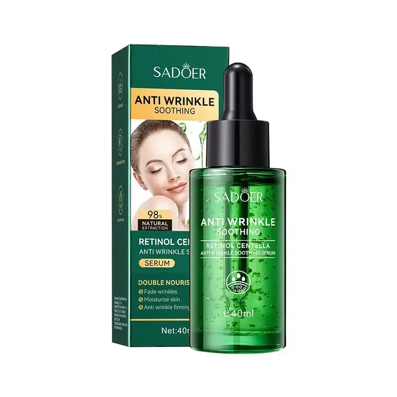 سرم ضد چروک و تسکیندهنده سدور مدل Retinol Centella حجم 40 میل