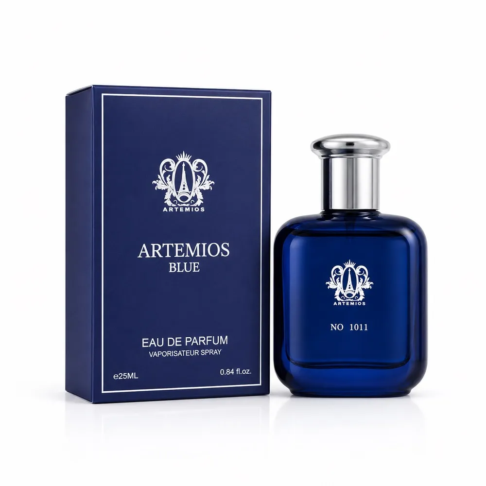 عطر جیبی آرتیمیوس بلو