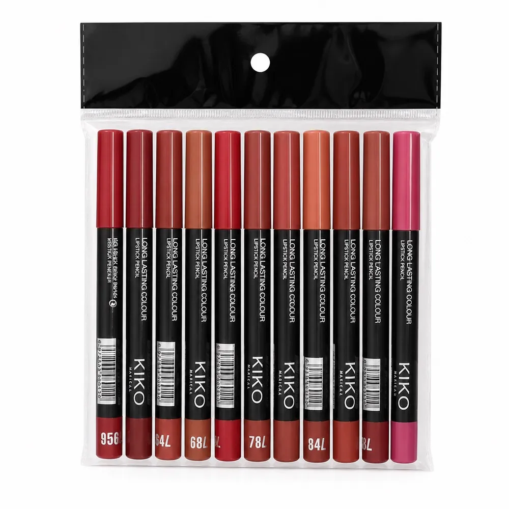 پک رژ مدادی ۱۲ عددی کیکو