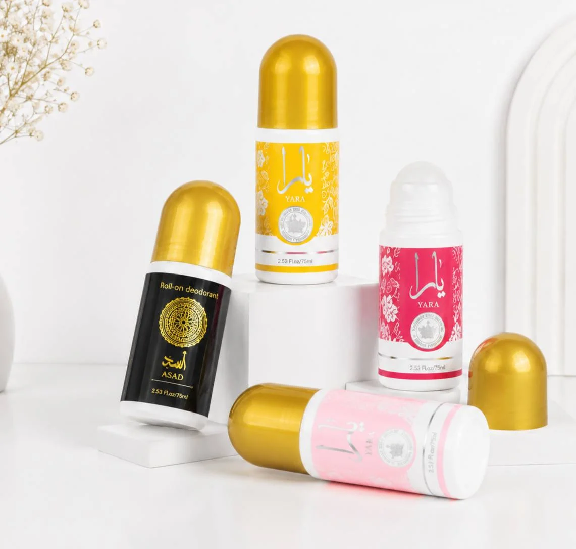 رول ضد تعریق عطری یارا و اسد - تصویر 2
