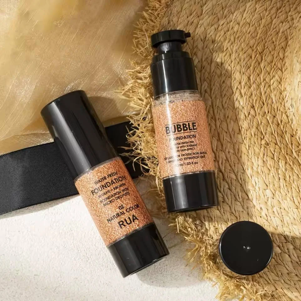 کرم پودر حبابی RUA – مدل Water Fresh Foundation - تصویر 3