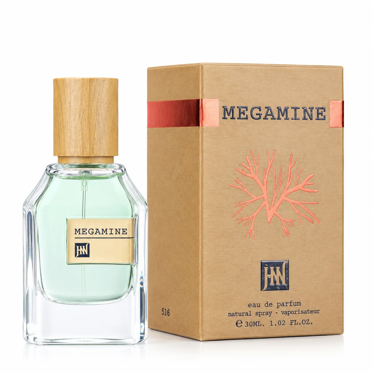 ادکلن مگاماره30ml(اماراتی)Jackwins