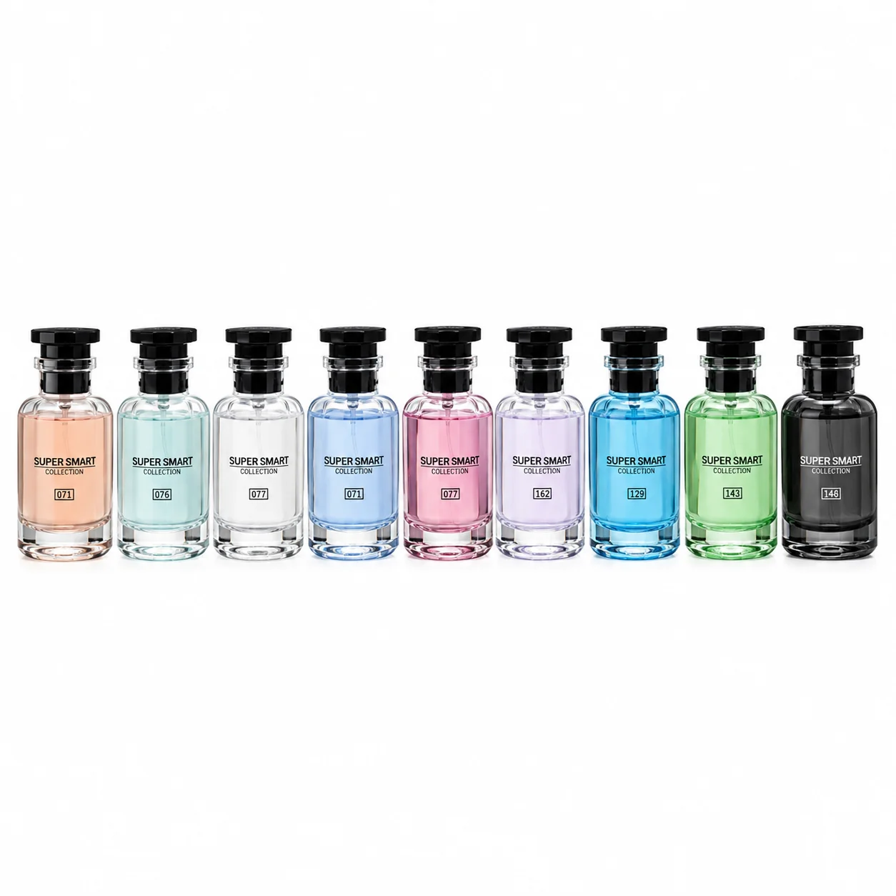 عطر جیبی سوپر اسمارت کالکشن