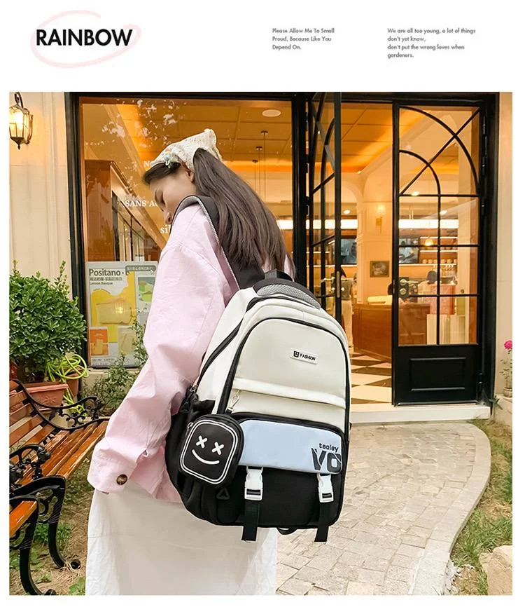 کوله‌پشتی فانتزی Fashion مدل Brave YO - تصویر 4