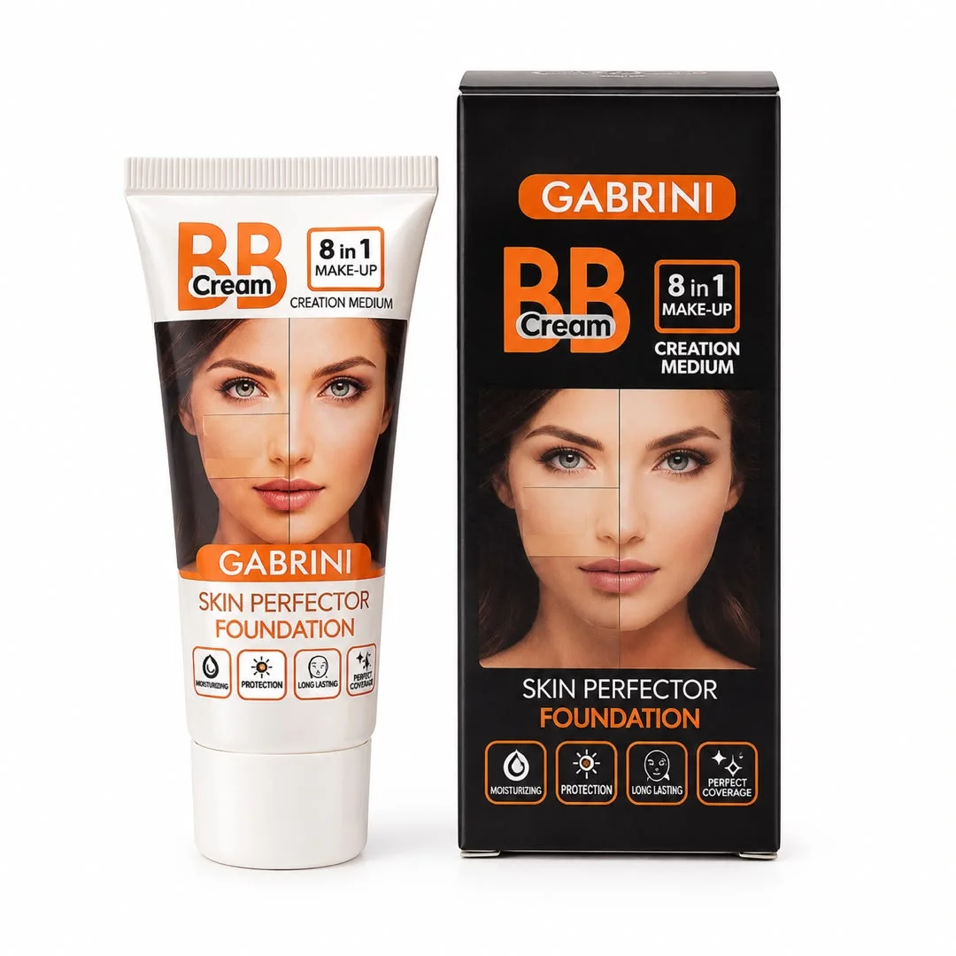 کرم پودر BB مدل SKIN PERFECTOR 8 در 1