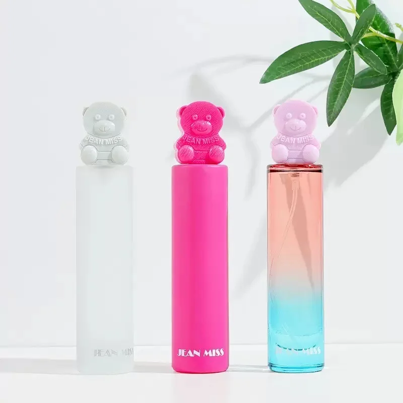 عطر پاستیلی خرسی سری Bear - تصویر 6