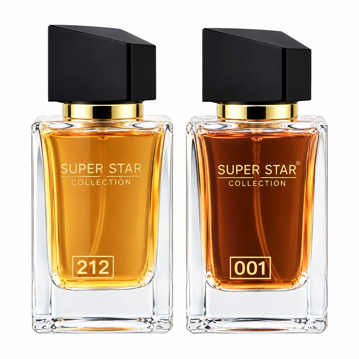 عطر جیبی سوپر استار کالکشن