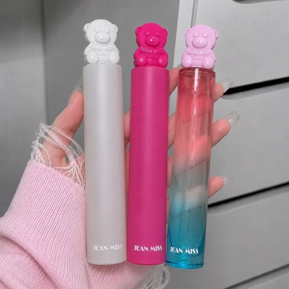 عطر پاستیلی خرسی سری Bear