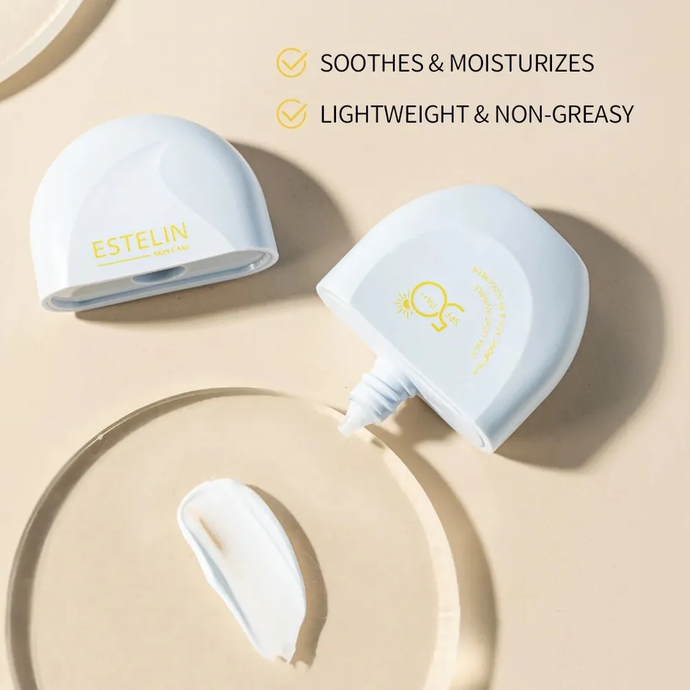 ضد آفتاب آبرسان استلین SPF50 مدل Ultra Light Invisible