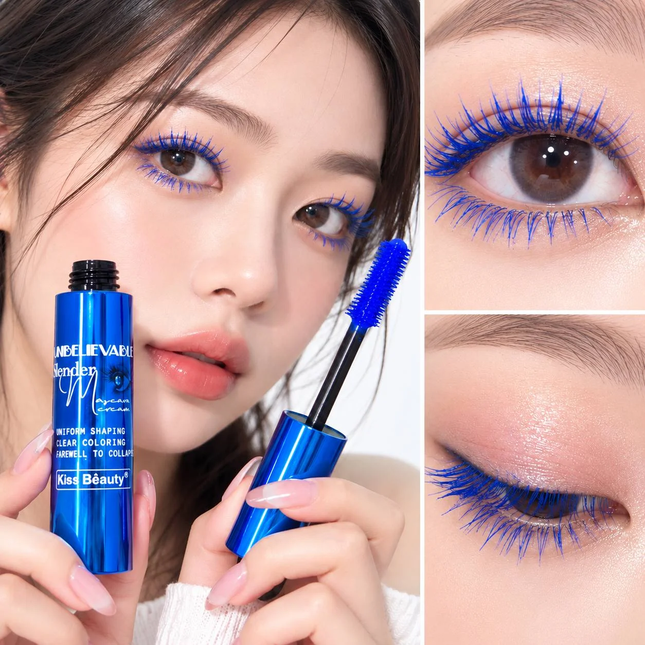 ریمل رنگی کیس بیوتی مدل Unbelievable Slender - تصویر 3