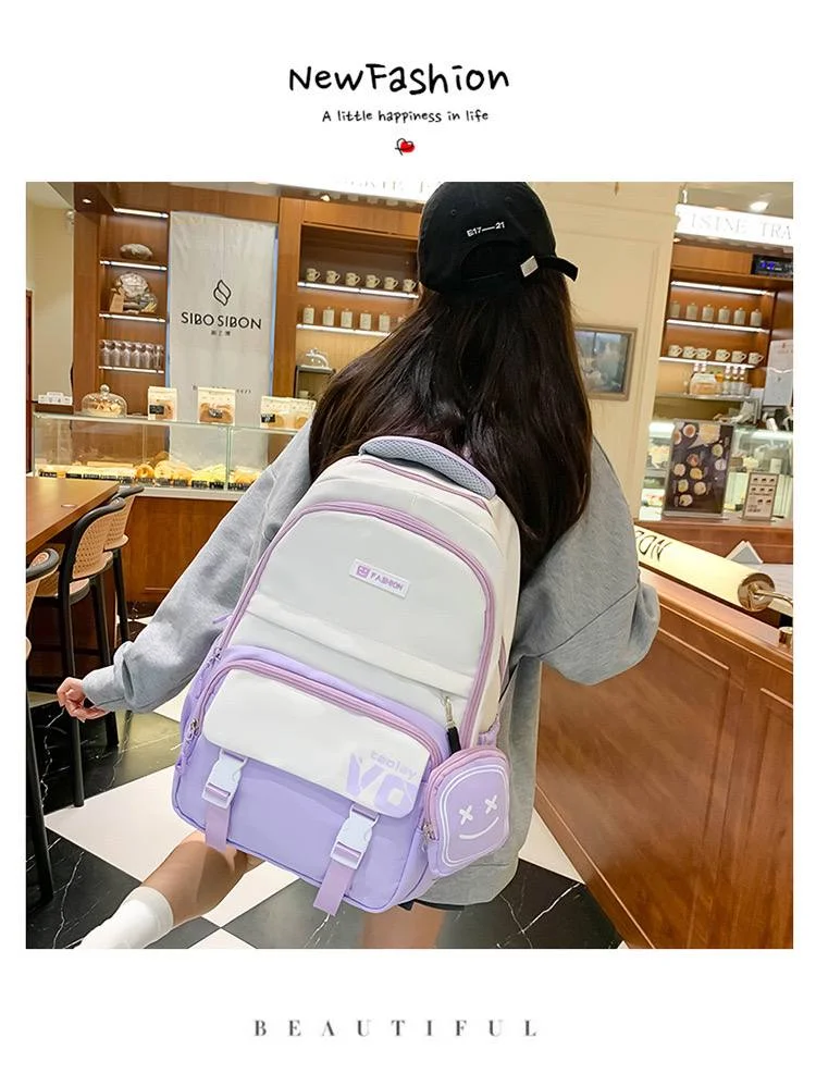 کوله‌پشتی فانتزی Fashion مدل Brave YO - تصویر 3
