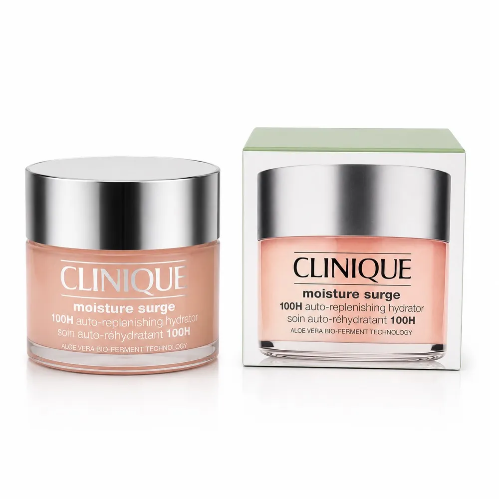 مرطوب کننده صورت کلینیک مدل Moisture Surge 100H