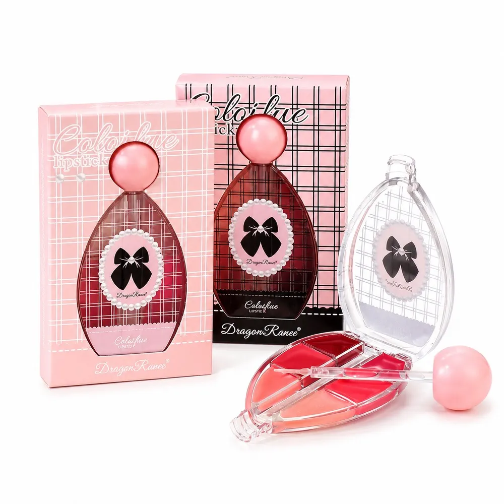 پالت رژ لب کالرفیو طرح عطر