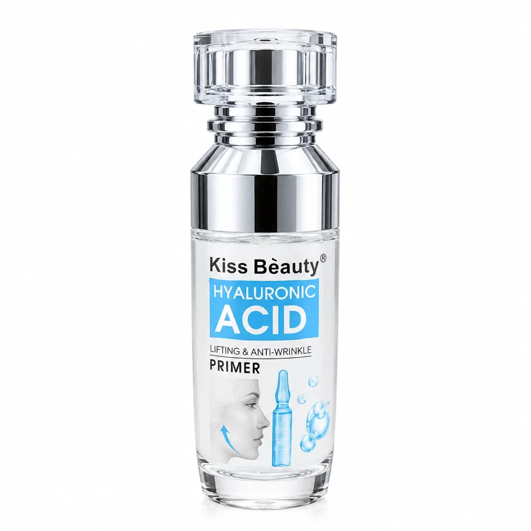 پرایمر هیالورونیک اسید Kiss Beauty مدل Lifting & Anti-Wrinkle