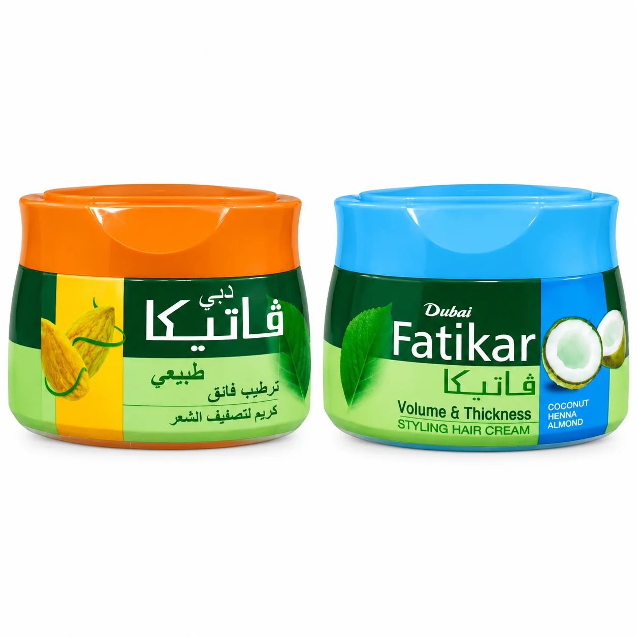 کرم مو تقویت‌کننده و درخشان‌کننده فاتیکا