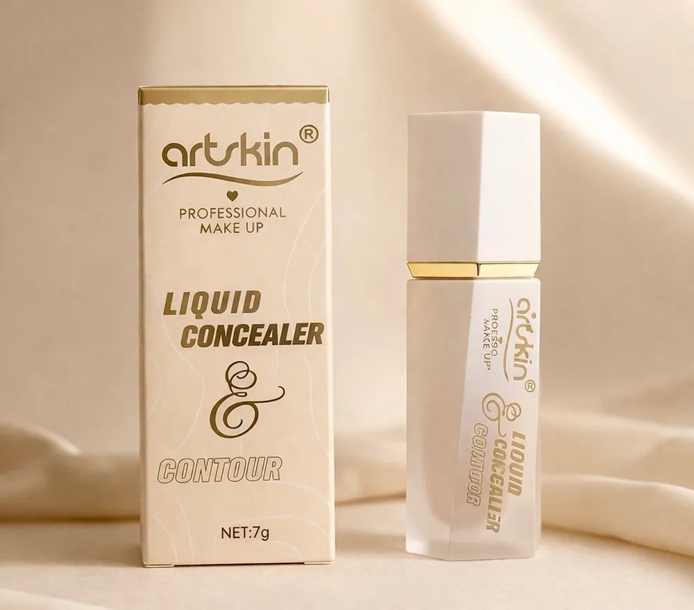 کانسیلر مایع  مدل Liquid Concealer & Contour