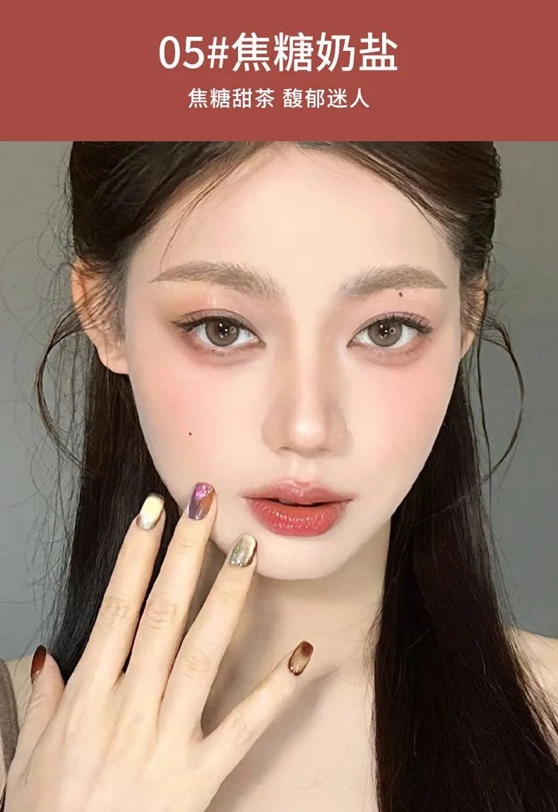 رژ لب استیکی براق دایمانپو - تصویر 6