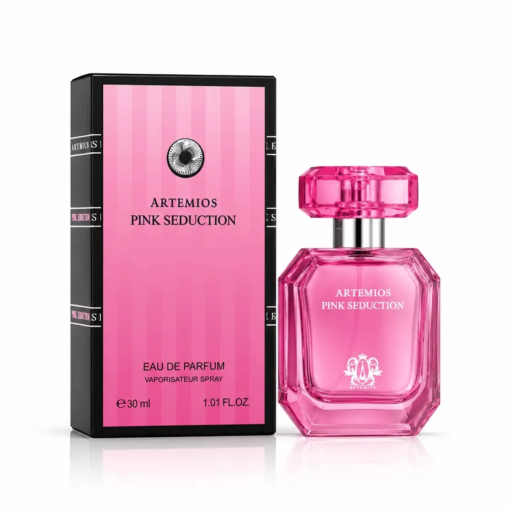 عطر آرتیموس پینک سداکشن 25میل