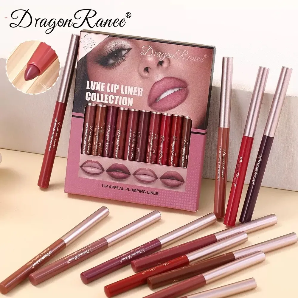 پک لاکچری خط لبdragon ranee