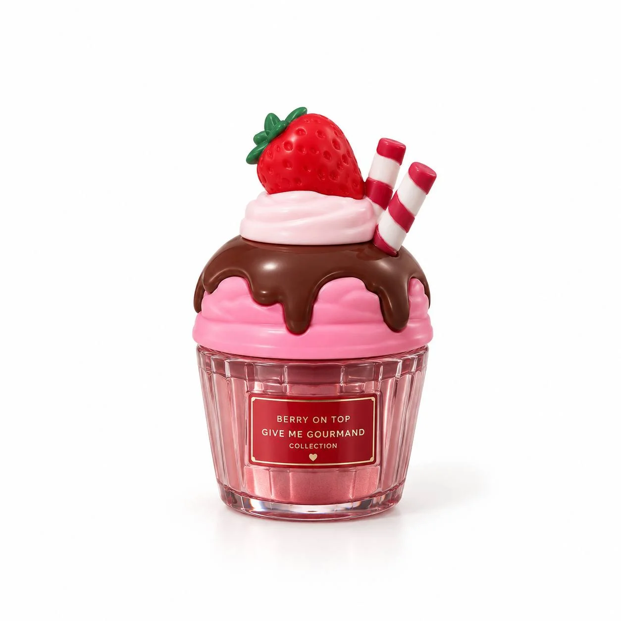 عطر فانتزی طرح کاپ کیک کوکی کازمتیکس