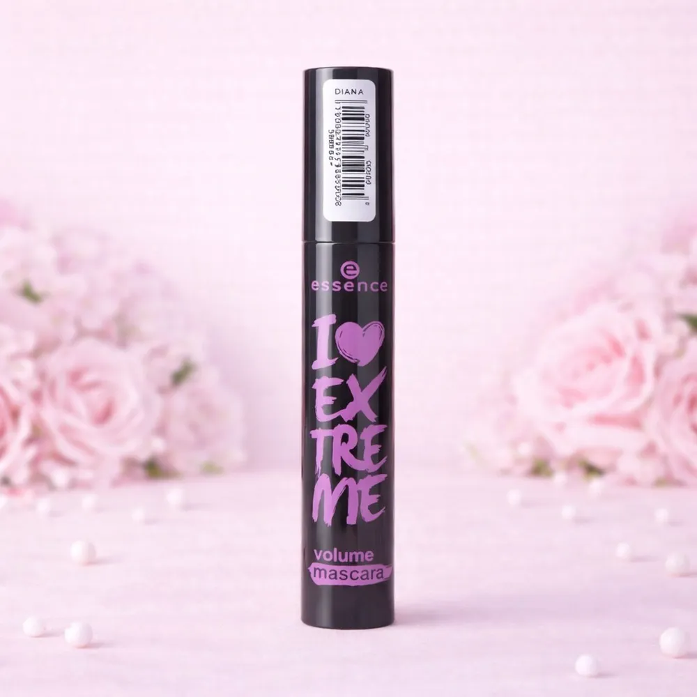 ریمل حجم دهنده اسنس مدل I Love Extreme