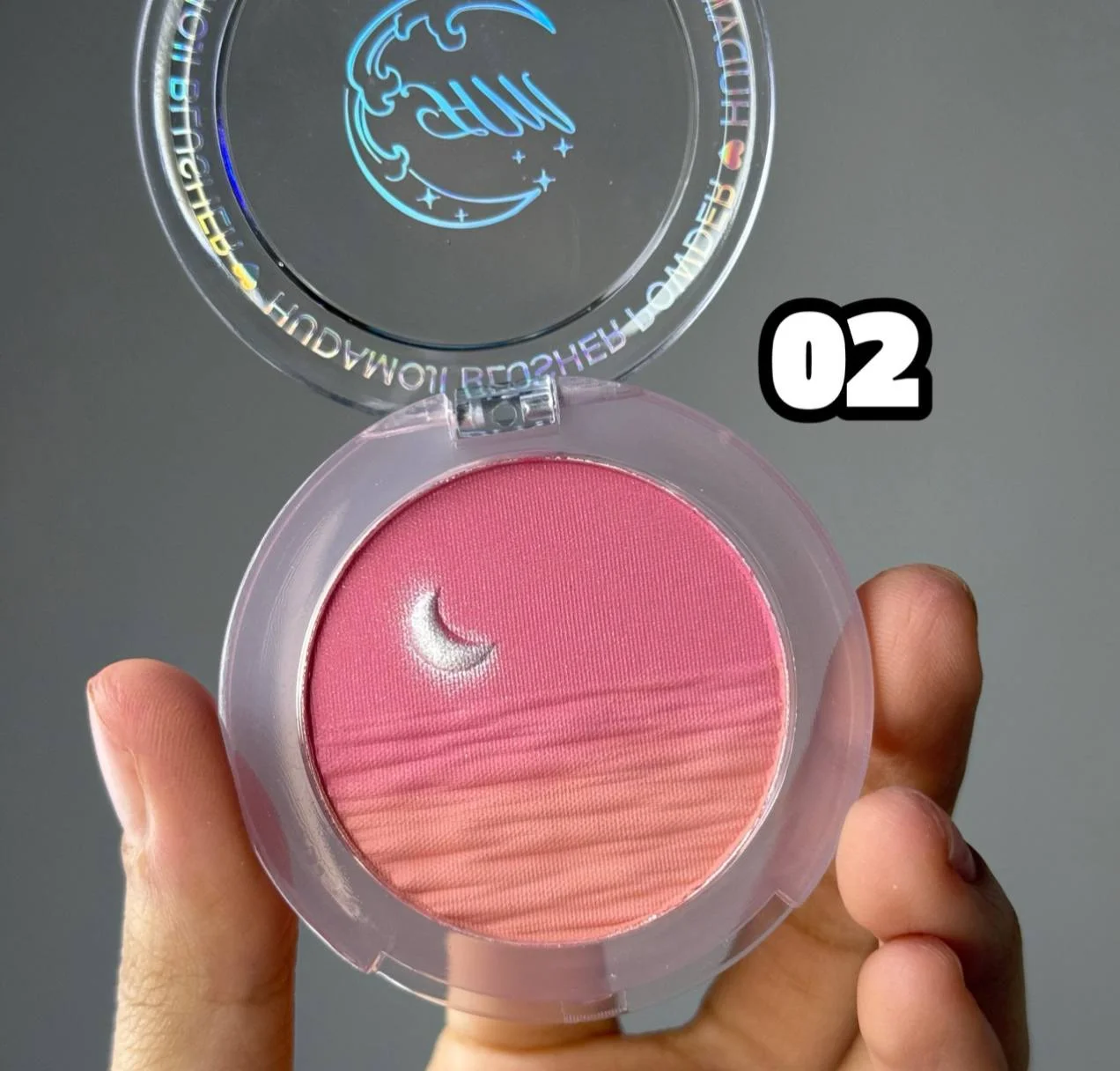 رژگونه پودری سری مون‌لایت - تصویر 5