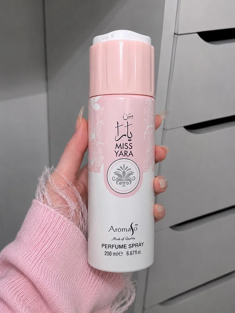 اسپری عطر میس یارا - تصویر 2