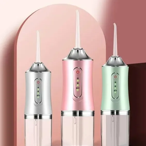 دستگاه واترجت دندان یا مسواک آبی (Oral Irrigator)