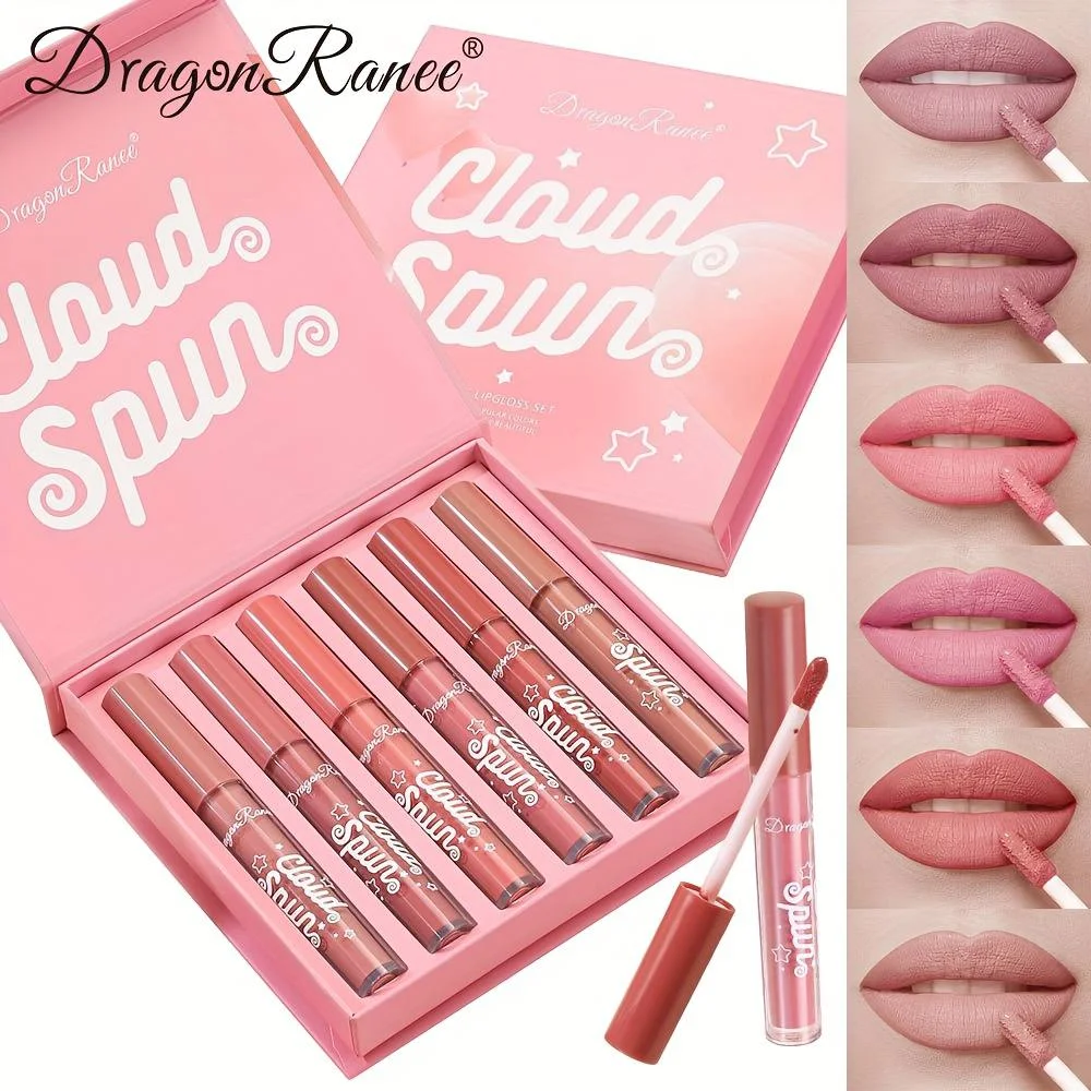 پک رژلب مایع مات Cloud Spun دراگون رانی - تصویر 2