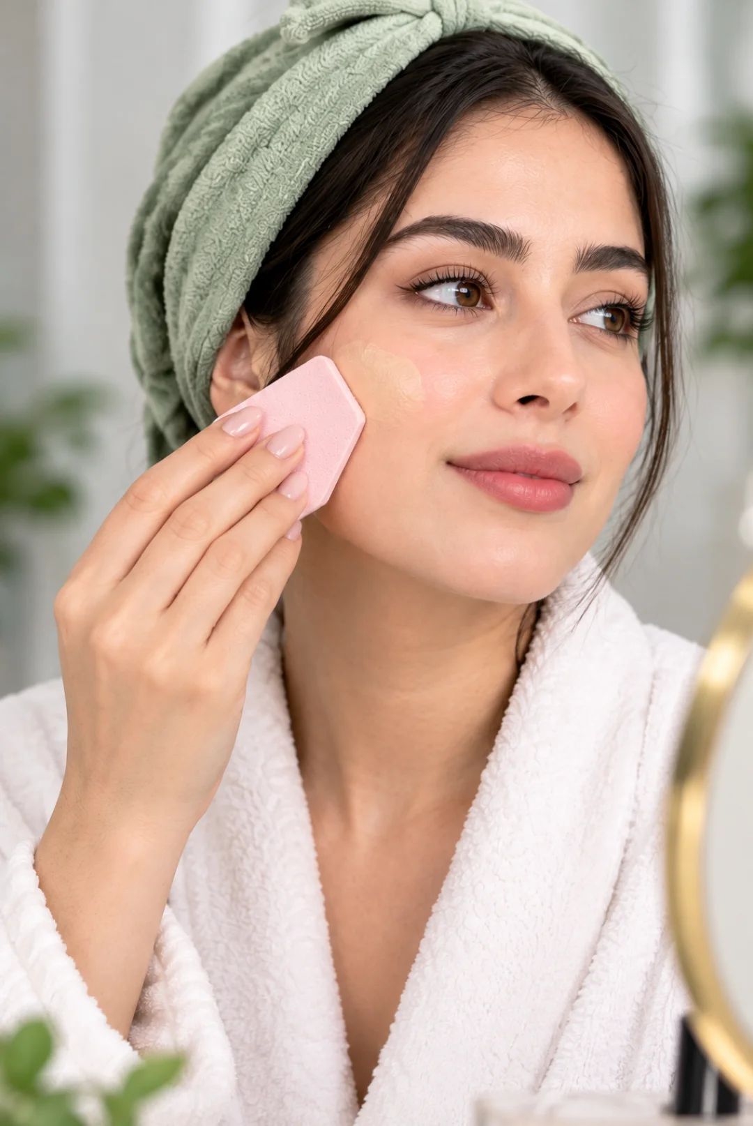 پد بلندر آرایشی