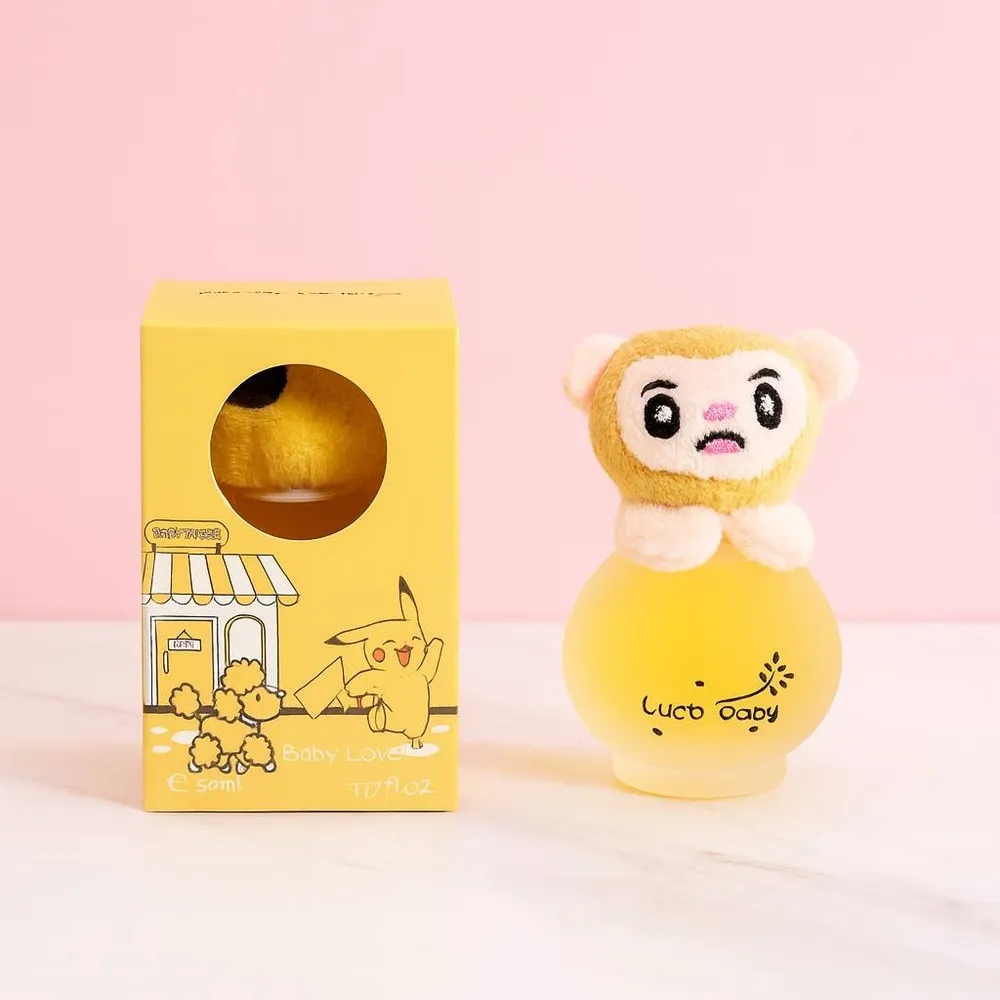 عطر بچه گانه بدون الکل لوسی بیبی