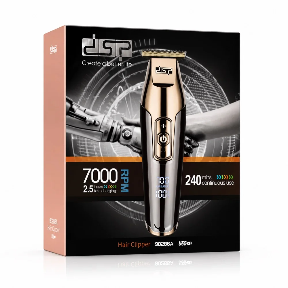 ماشین اصلاح حرفه‌ای DSP مدل 90286A