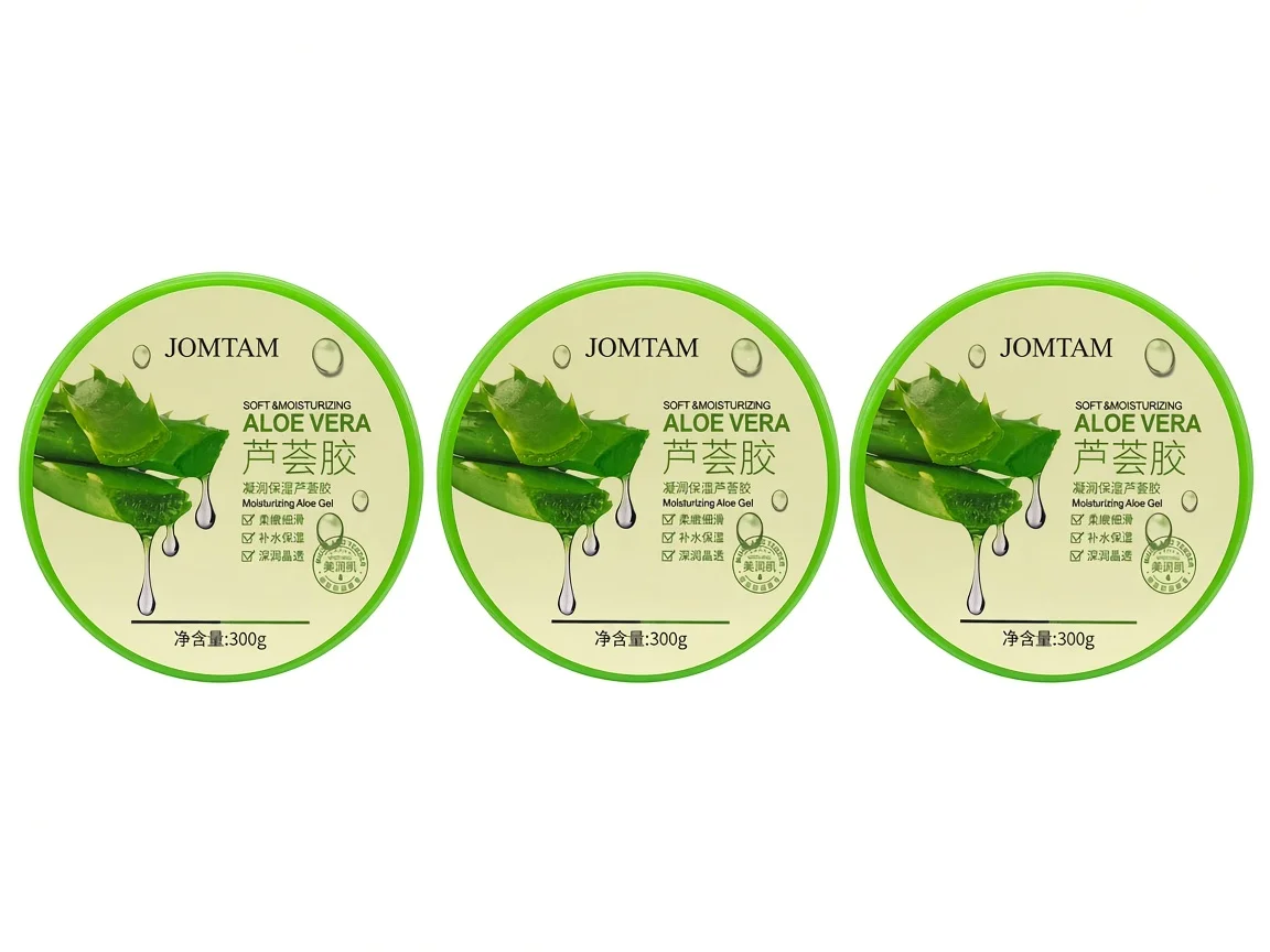 ژل مرطوب کننده آلوئه ورا JOMTAM