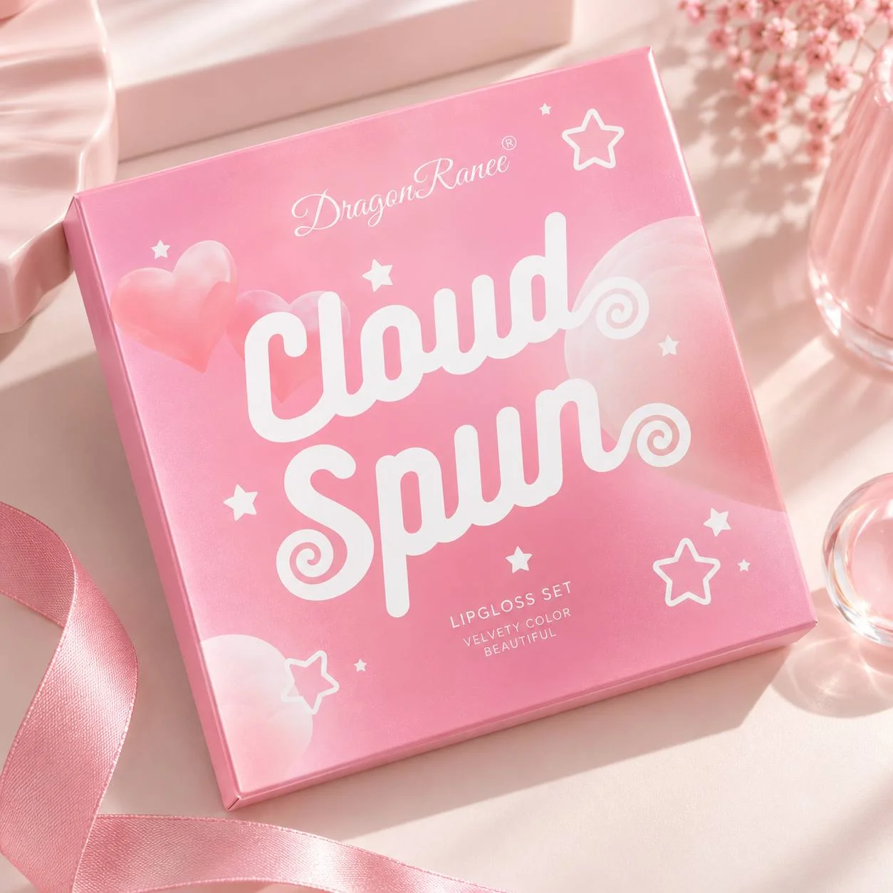 پک رژلب مایع مات Cloud Spun دراگون رانی - تصویر 3