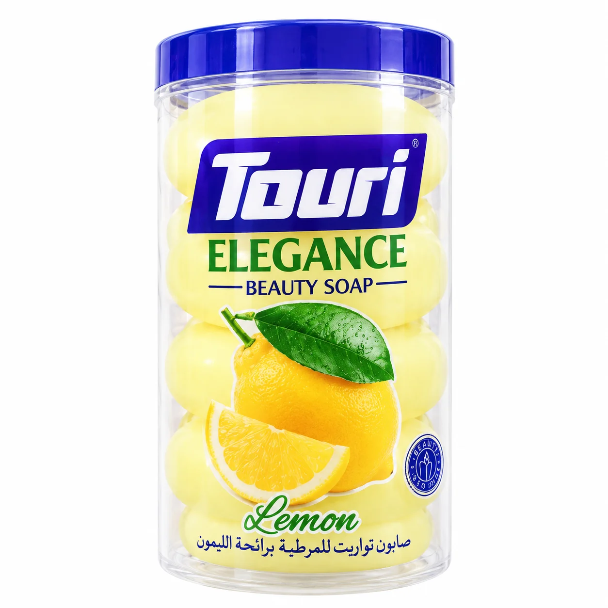 صابون توالت توری مدل Elegance