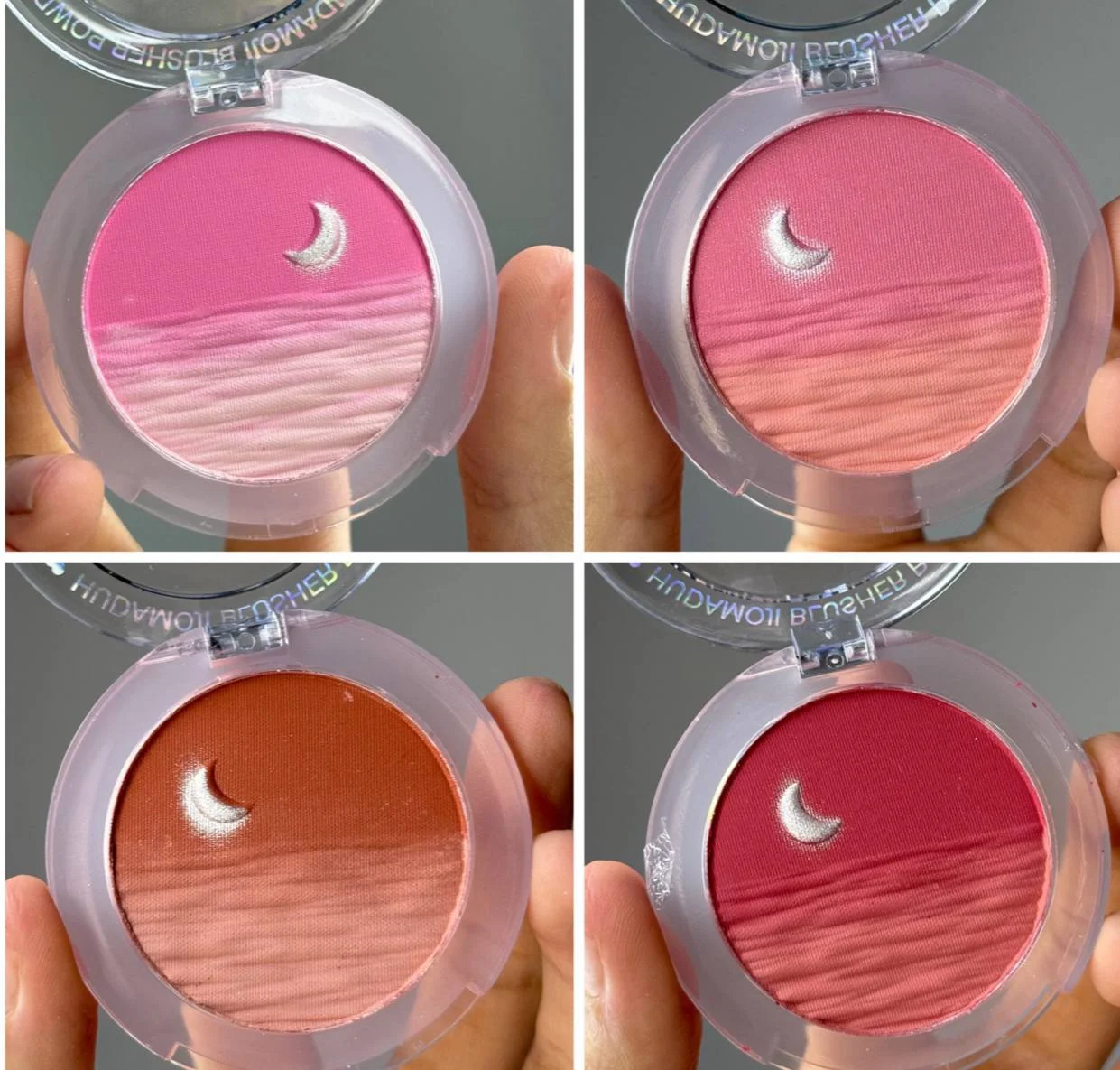 رژگونه پودری سری مون‌لایت - تصویر 2