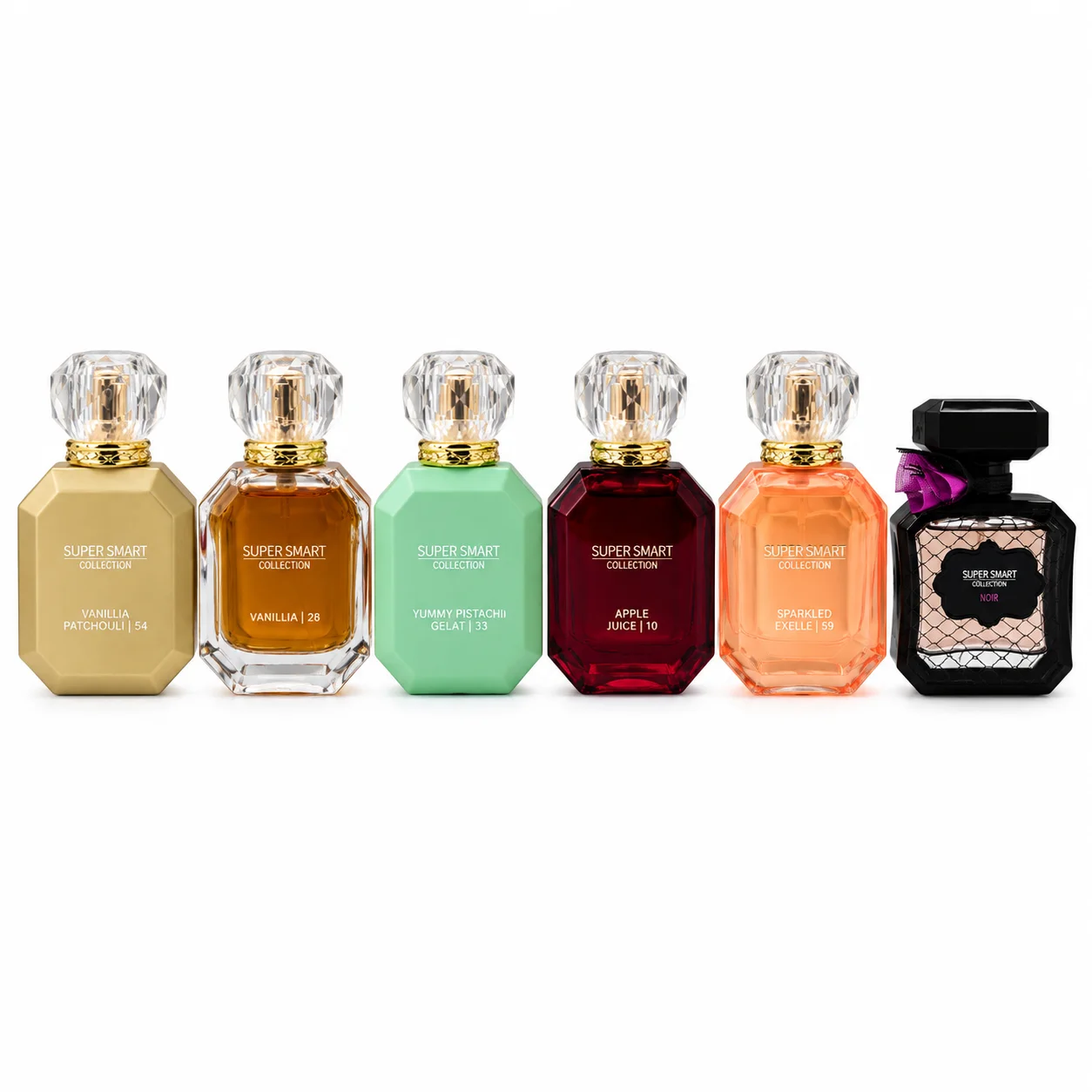 عطر جیبی سوپر اسمارت کالکشن