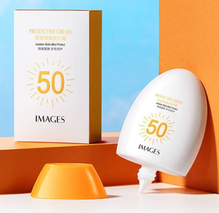کرم ضد آفتاب ایمیجز Protective Cream SPF 50